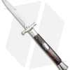 AGA Campolin 13" Bat Swinguard Automatic Cocobolo (5.75" Satin Bayonet)