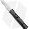 AKC 007 Concord OTF Automatic Knife Black (2.75" Satin Dagger)