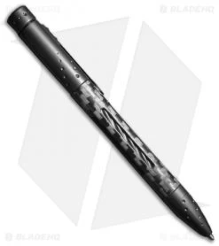 Lionsteel Nyala Titanium/Carbon Fiber Pen (Black Matte)