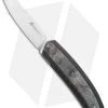 Maserin AM5 Liner Lock Knife Green Maple Carbon Fiber (3.25 Satin) 375RV