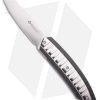 Maserin AM5 Liner Lock Knife Titanium Carbon Fiber (3.25 Satin) 375TT