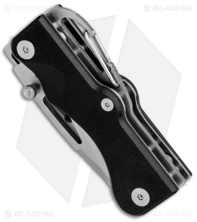 Maserin Citizen Knife & Multi Tool Black G-10 (6-in-1) #564 - Image 2