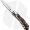AKC Speed Hunter Automatic Italian Knife Stag Horn (3" Polish)
