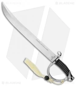 Fox Knives 16" Sciabola Del Sommelier Silver Champagne Sabre