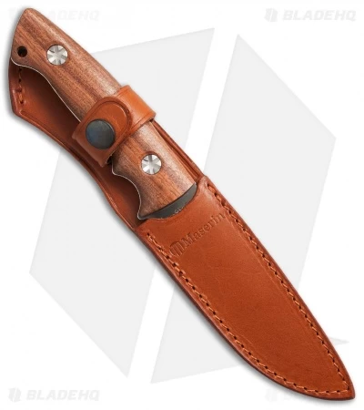 Maserin 986 Hunting Knife Cocobolo (3.75" Satin) 986/CO - Image 2