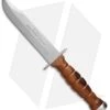 Maserin French Foreign Legion Fixed Blade Knife Wood (7" Bead Blast) OL600900/6