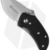 Maserin Dolphin Knife Black G-10 (1.5" Bead Blast) 432/G10