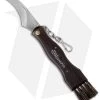 Maserin Coglifunghi Mushroom Knife Rosewood (2.9" Satin) 800