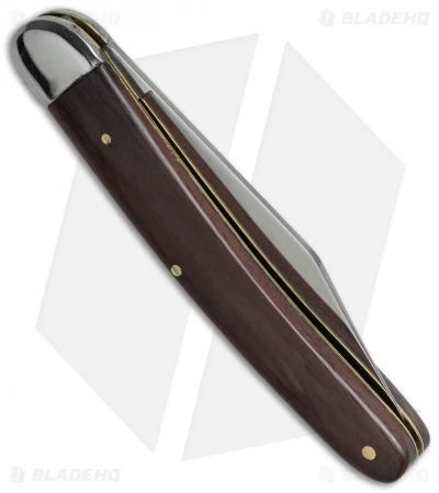 Maserin Clip Point Slip Joint Knife Rosewood (3.25" Mirror) 981 - Image 2