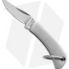 Maserin Mignon Miniature Slip Joint Knife Stainless Steel (0.51" Satin) 699/N